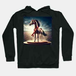 Arabian horse Hoodie